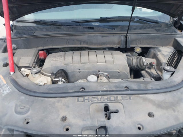 2012 CHEVROLET TRAVERSE 1GNKRGED7CJ425014 Photo 9