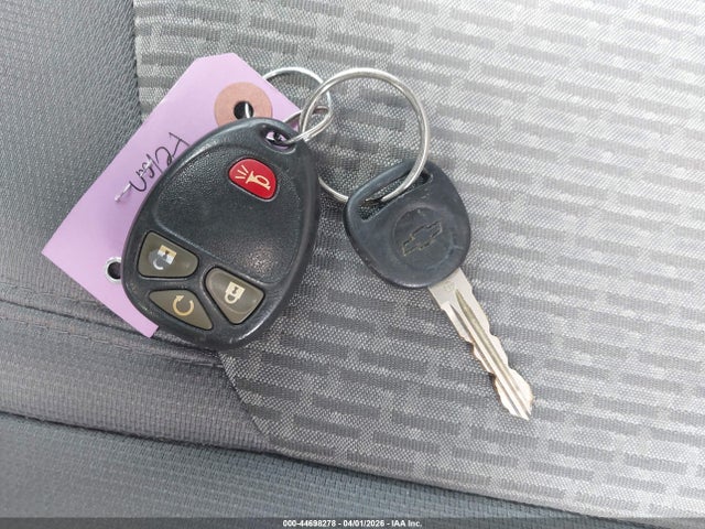 2012 CHEVROLET TRAVERSE 1GNKRGED7CJ425014 Photo 10