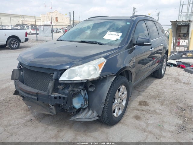 2012 CHEVROLET TRAVERSE 1GNKRGED7CJ425014 Photo 1
