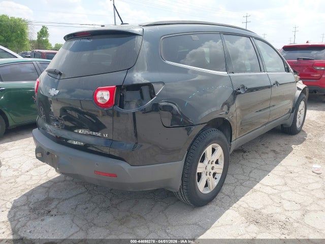 2012 CHEVROLET TRAVERSE 1GNKRGED7CJ425014 Photo 3