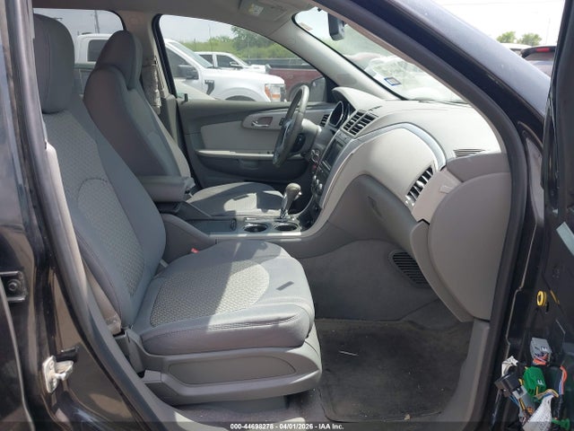 2012 CHEVROLET TRAVERSE 1GNKRGED7CJ425014 Photo 4