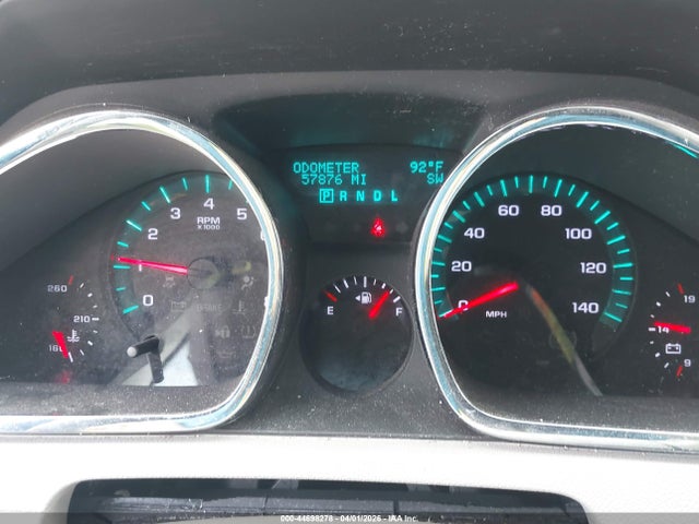 2012 CHEVROLET TRAVERSE 1GNKRGED7CJ425014 Photo 6