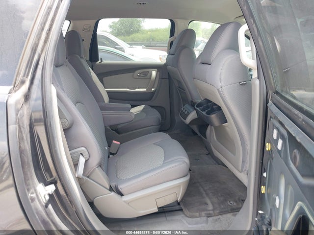 2012 CHEVROLET TRAVERSE 1GNKRGED7CJ425014 Photo 7