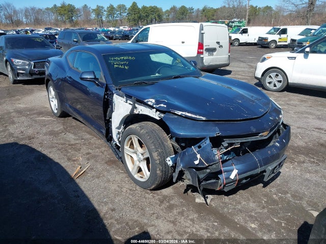 2016 CHEVROLET CAMARO 1G1FB1RS4G0142899