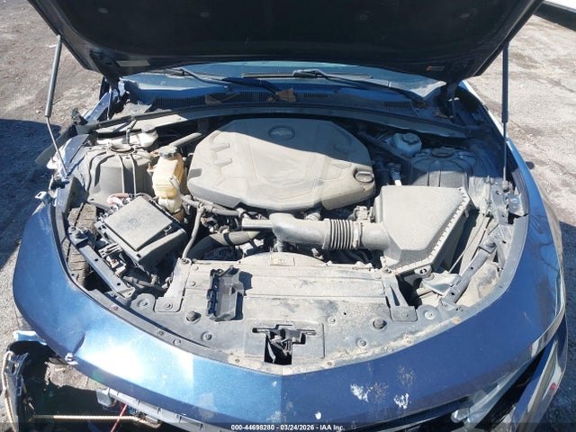 2016 CHEVROLET CAMARO 1G1FB1RS4G0142899 Photo 9