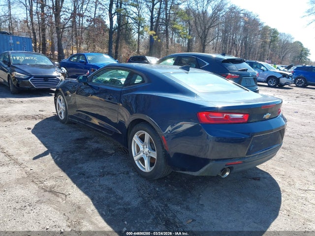 2016 CHEVROLET CAMARO 1G1FB1RS4G0142899 Photo 2