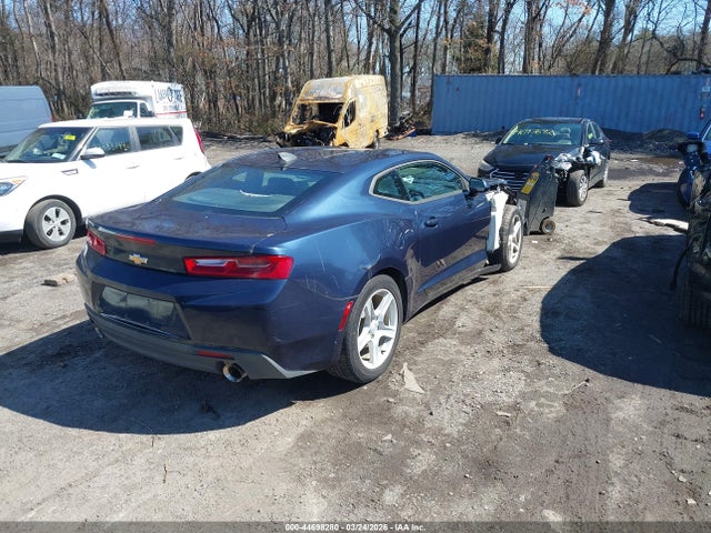 2016 CHEVROLET CAMARO 1G1FB1RS4G0142899 Photo 3