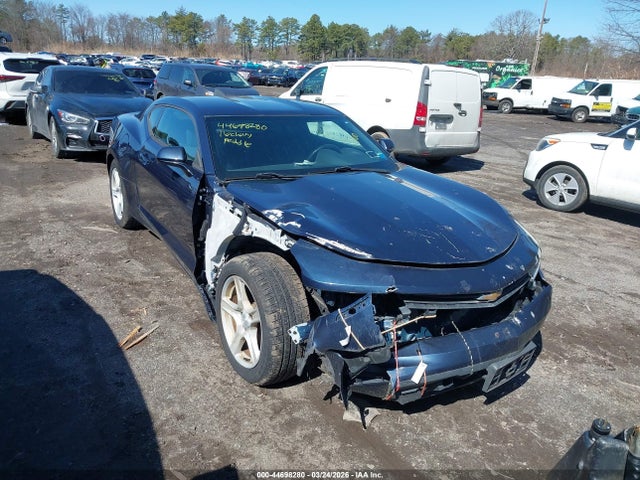 2016 CHEVROLET CAMARO 1G1FB1RS4G0142899 Photo 5