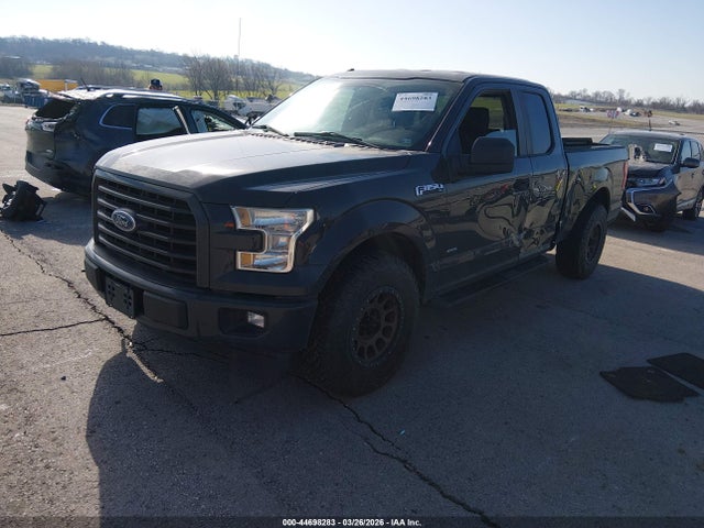 Aukcja sprzedaży 2017 Ford F-150 Xl, vin: 1FTEX1CP5HKC45750, numer aukcji: 44698283