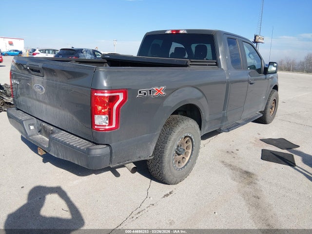 Aukcja sprzedaży 2017 Ford F-150 Xl, vin: 1FTEX1CP5HKC45750, numer aukcji: 44698283