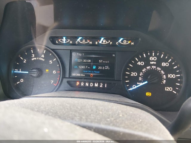 Aukcja sprzedaży 2017 Ford F-150 Xl, vin: 1FTEX1CP5HKC45750, numer aukcji: 44698283