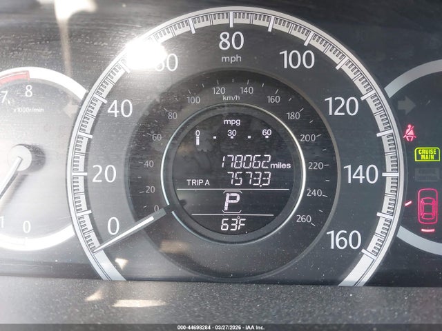 1HGCR2F32EA263416 Honda ACCORD LX