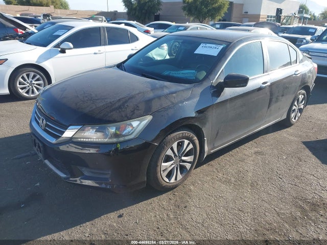 1HGCR2F32EA263416 Honda ACCORD LX