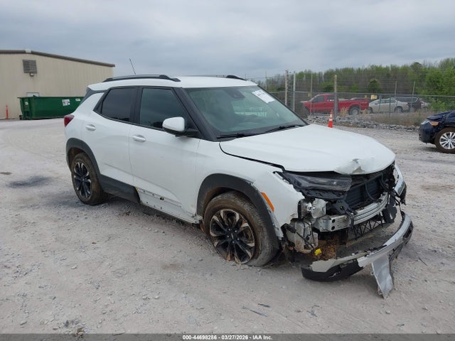 2022 CHEVROLET TRAILBLAZER KL79MPSL8NB045921