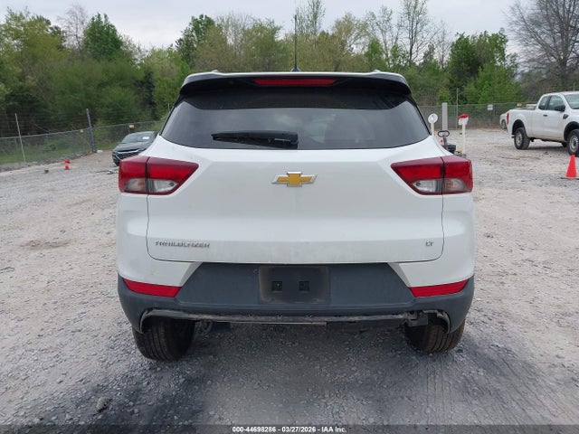 KL79MPSL8NB045921 Chevrolet Trailblazer Fwd Lt