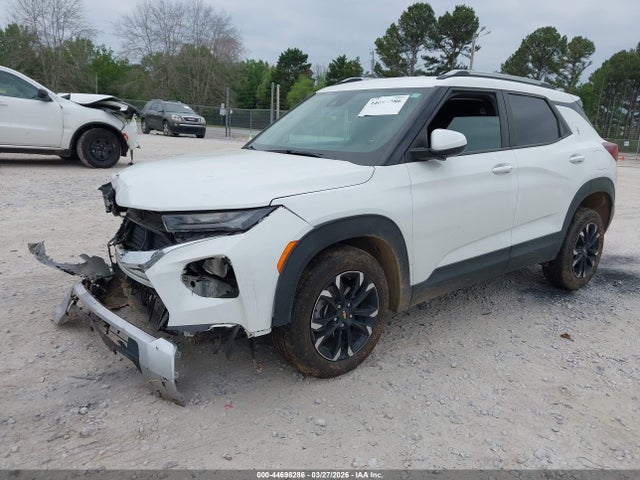 2022 CHEVROLET TRAILBLAZER KL79MPSL8NB045921 Photo 1