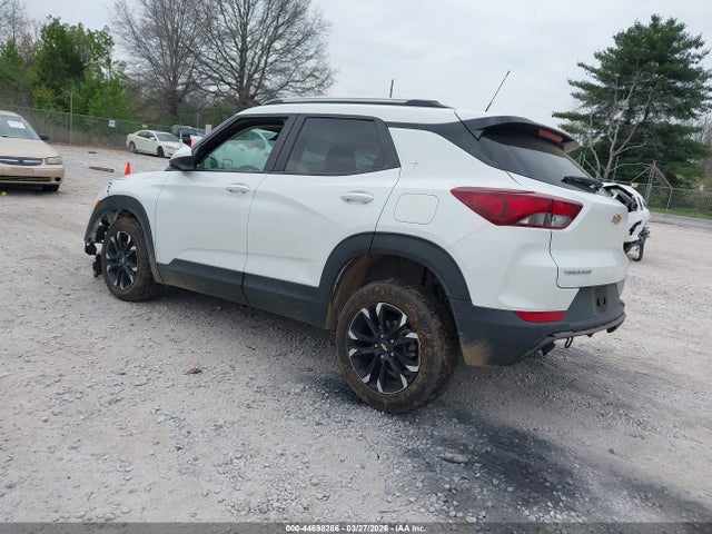 2022 CHEVROLET TRAILBLAZER KL79MPSL8NB045921 Photo 2