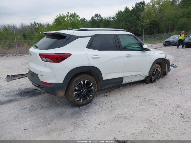 2022 CHEVROLET TRAILBLAZER KL79MPSL8NB045921 Photo 3