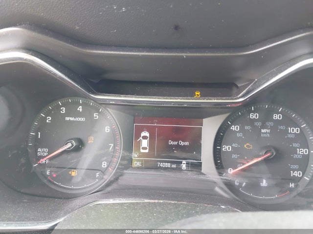 2022 CHEVROLET TRAILBLAZER KL79MPSL8NB045921 Photo 6