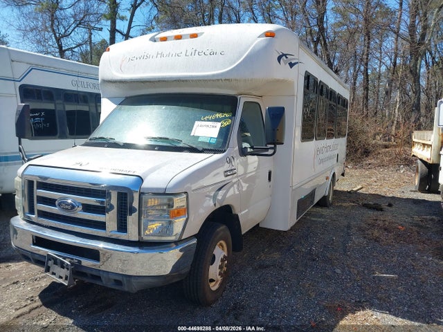 Продаж на аукціоні авто 2011 Ford E-450 Cutaway, vin: 1FDFE4FS4BDB10133, номер лоту: 44698288