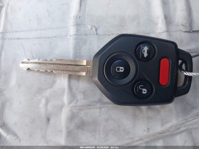 2023 SUBARU WRX JF1VBAA67P9813095 Photo 10