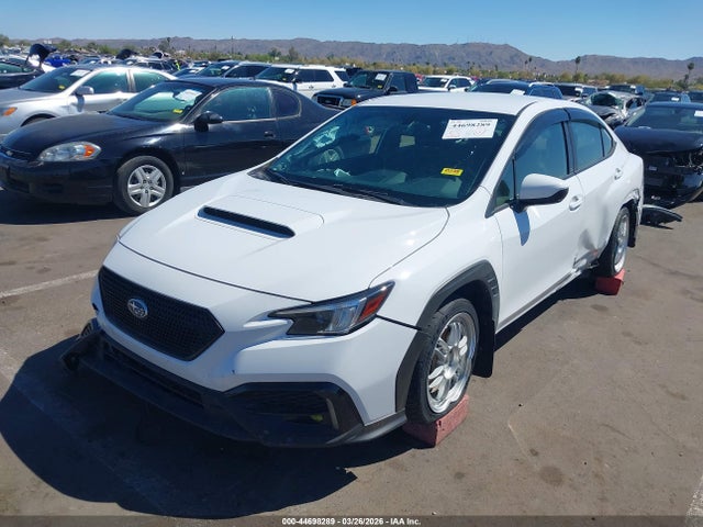 2023 SUBARU WRX JF1VBAA67P9813095 Photo 1