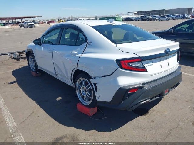 2023 SUBARU WRX JF1VBAA67P9813095 Photo 2