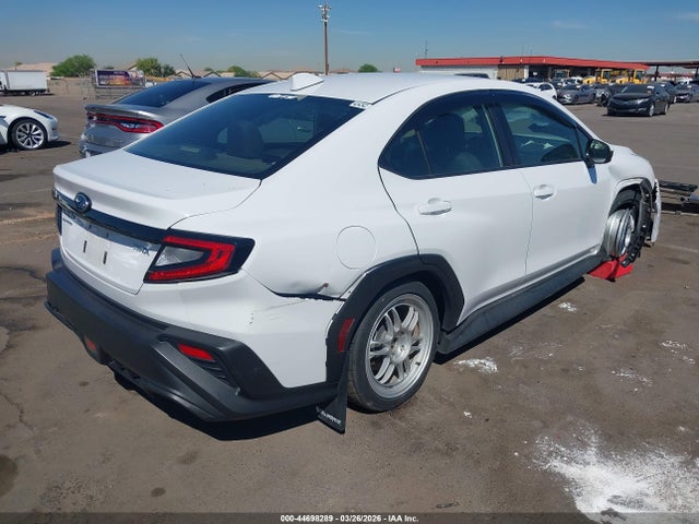 2023 SUBARU WRX JF1VBAA67P9813095 Photo 3