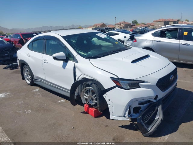 2023 SUBARU WRX JF1VBAA67P9813095 Photo 5