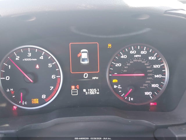 2023 SUBARU WRX JF1VBAA67P9813095 Photo 6