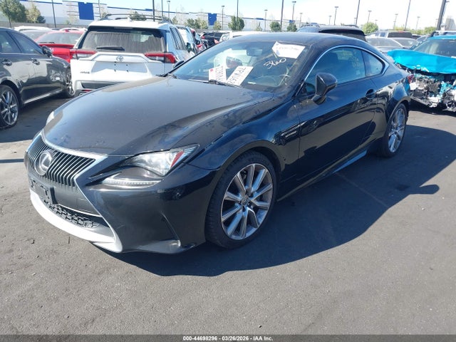Продаж на аукціоні авто 2015 Lexus Rc 350, vin: JTHHE5BC5F5004130, номер лоту: 44698296