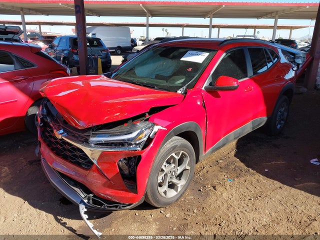 Продаж на аукціоні авто 2026 Chevrolet Trax Lt, vin: KL77LHEP7TC051053, номер лоту: 44698299