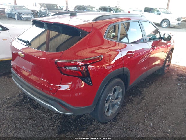 Продаж на аукціоні авто 2026 Chevrolet Trax Lt, vin: KL77LHEP7TC051053, номер лоту: 44698299
