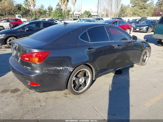 44698306 :رقم المزاد ، JTHBK262482071613 vin ، 2008 Lexus Is 250 مزاد بيع