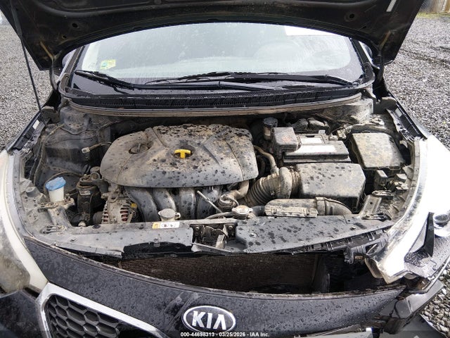 KIA FORTE LX 2015 KNAFK4A62F5425243 Image 10
