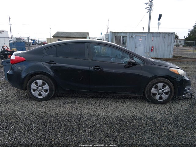 KIA FORTE LX 2015 KNAFK4A62F5425243 Image 13