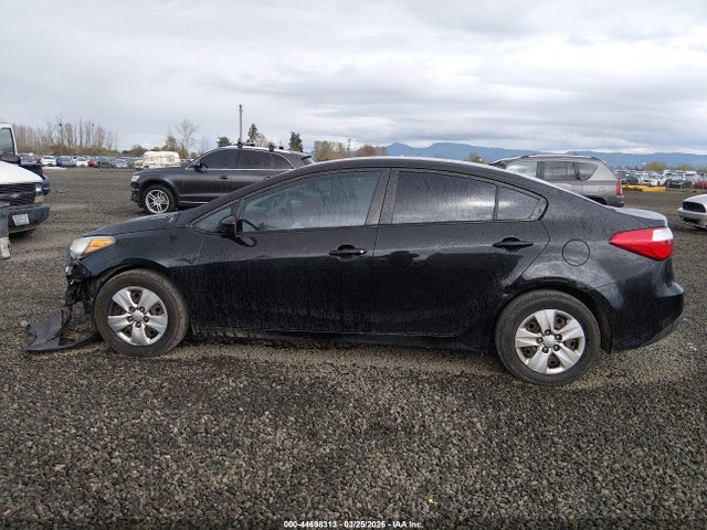 KIA FORTE LX 2015 KNAFK4A62F5425243 Image 14