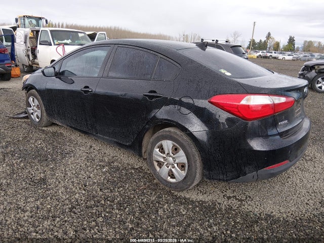 KIA FORTE LX 2015 KNAFK4A62F5425243 Image 3