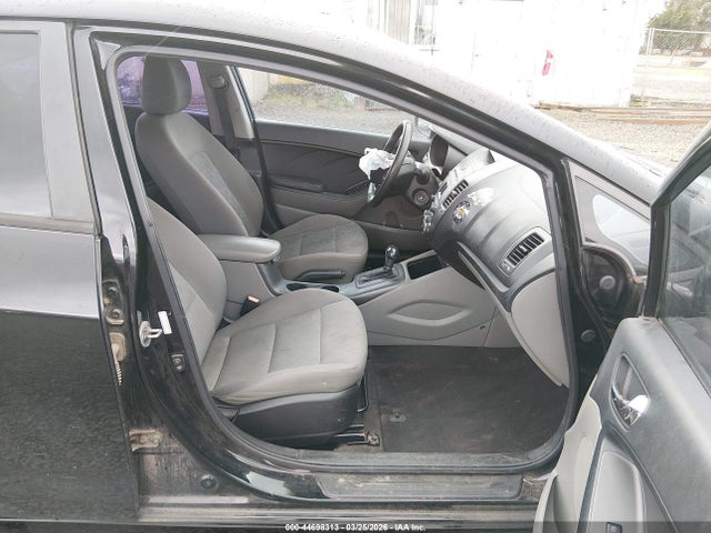 KIA FORTE LX 2015 KNAFK4A62F5425243 Image 5