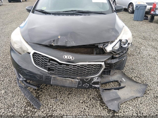 KIA FORTE LX 2015 KNAFK4A62F5425243 Image 6