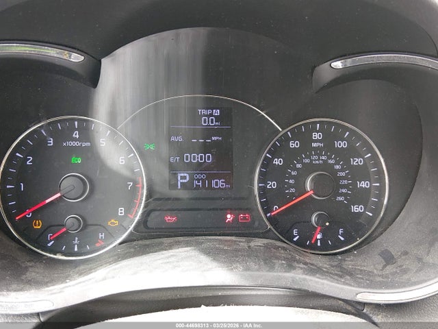 KIA FORTE LX 2015 KNAFK4A62F5425243 Image 7