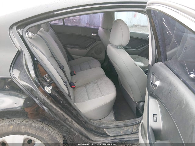 KIA FORTE LX 2015 KNAFK4A62F5425243 Image 8