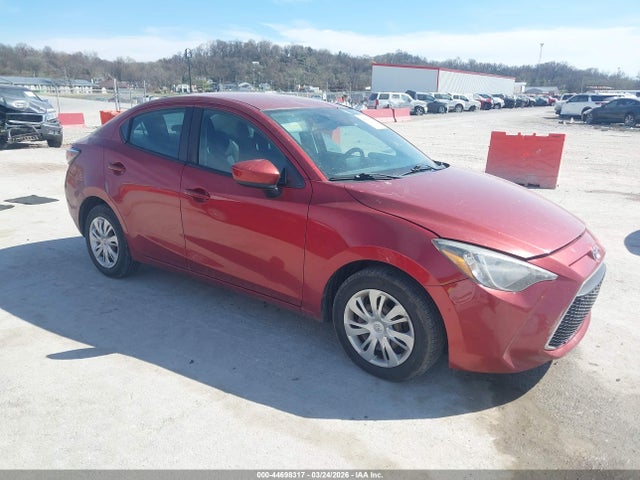 2019 TOYOTA YARIS 3MYDLBYV1KY509755