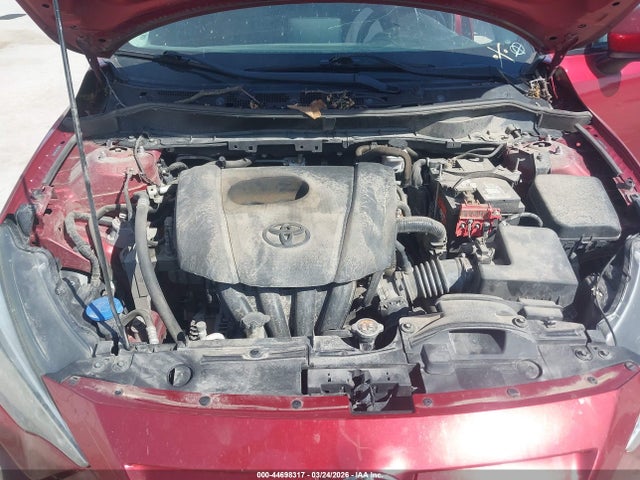 2019 TOYOTA YARIS 3MYDLBYV1KY509755 Photo 9