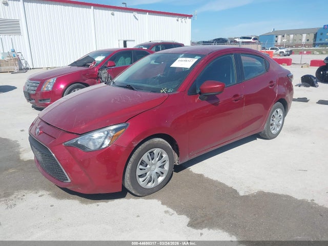 2019 TOYOTA YARIS 3MYDLBYV1KY509755 Photo 1
