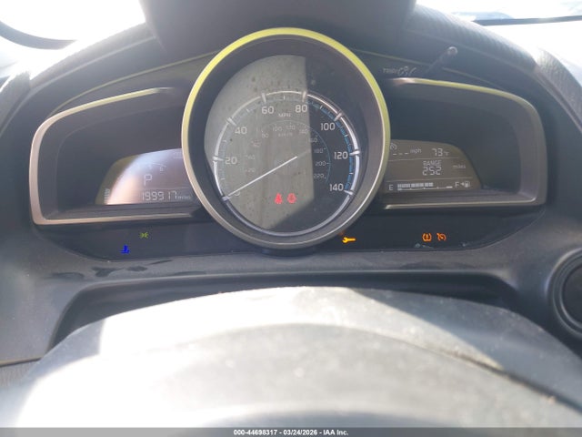 2019 TOYOTA YARIS 3MYDLBYV1KY509755 Photo 6