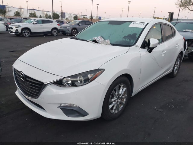 Aukcja sprzedaży 2016 Mazda Mazda3 I Sport, vin: 3MZBM1U72GM300816, numer aukcji: 44698318