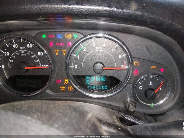 44698319 :رقم المزاد ، 1C4BJWFG4GL248287 vin ، 2016 Jeep Wrangler Unlimited Rubicon مزاد بيع
