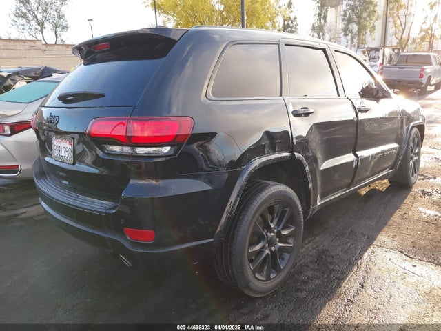 1C4RJEAG6JC485385 Jeep Grand Cherokee Altitude 4x2