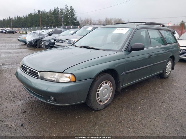 Продаж на аукціоні авто 1995 Subaru Legacy L/outback, vin: 4S3BK6352S7334408, номер лоту: 44698325
